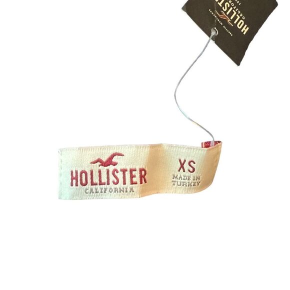 NWT! Hollister navy glittery dress. Size xs - Picture 3 of 11